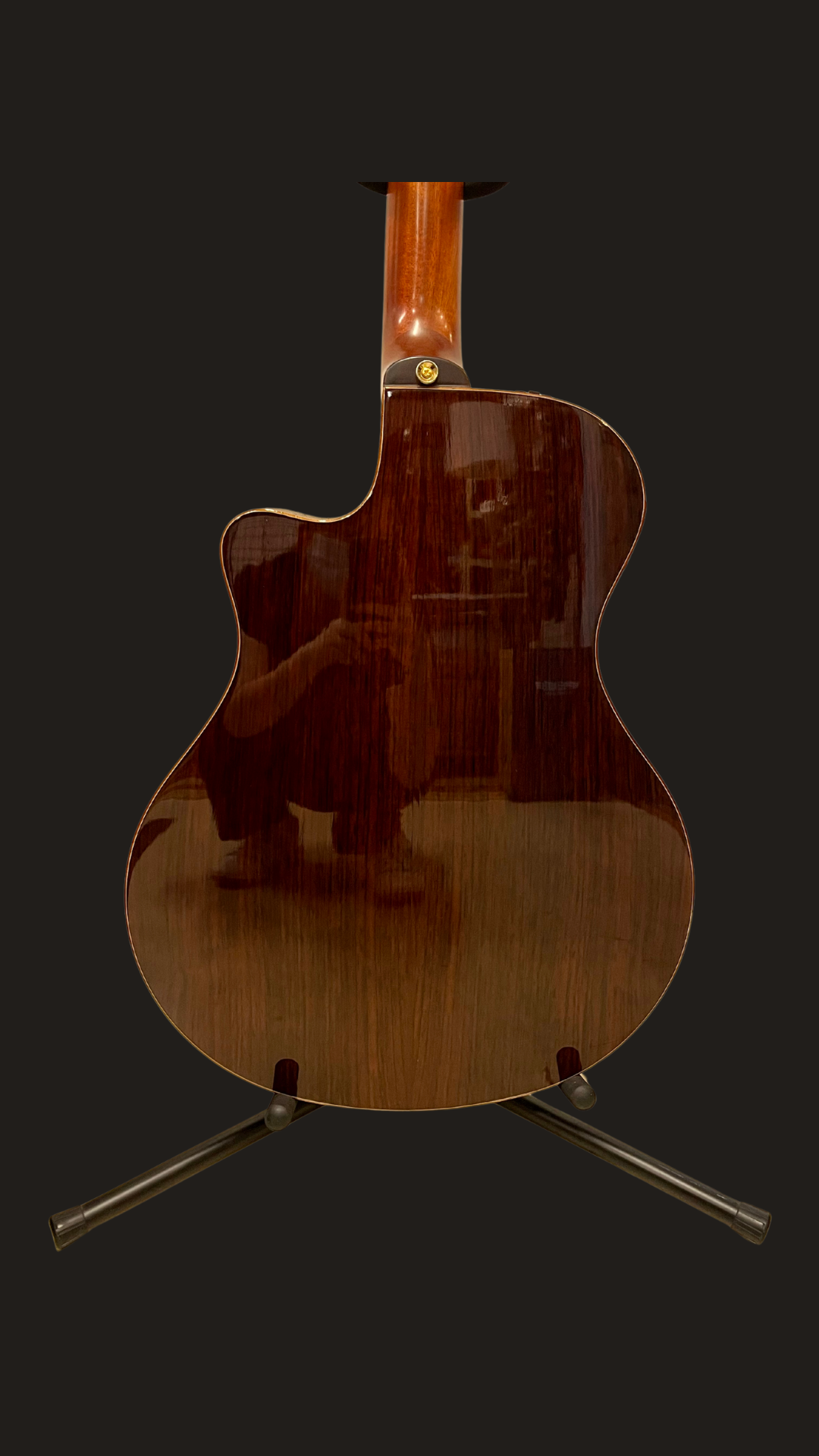 Yamaha APX 1200 electric acoustic natural finish (used)