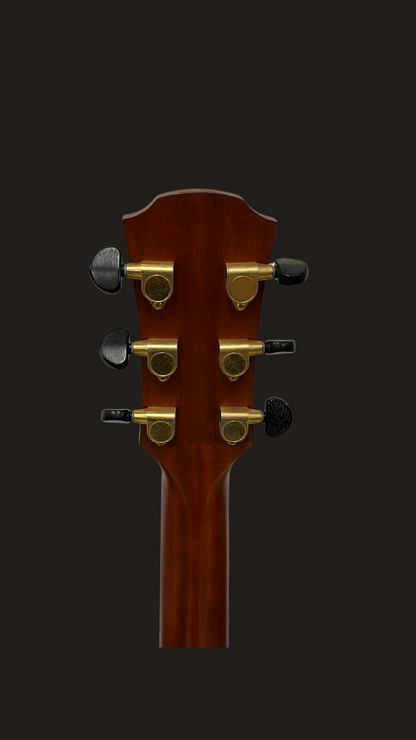 Yamaha APX 1200 electric acoustic natural finish (used)