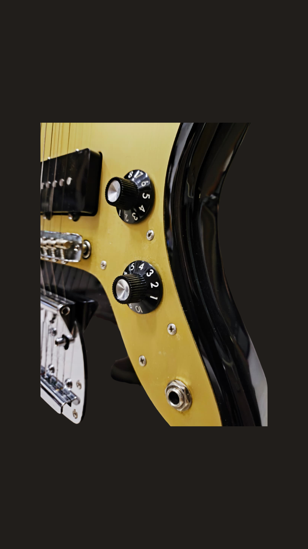 Fender Jazz Master Japan