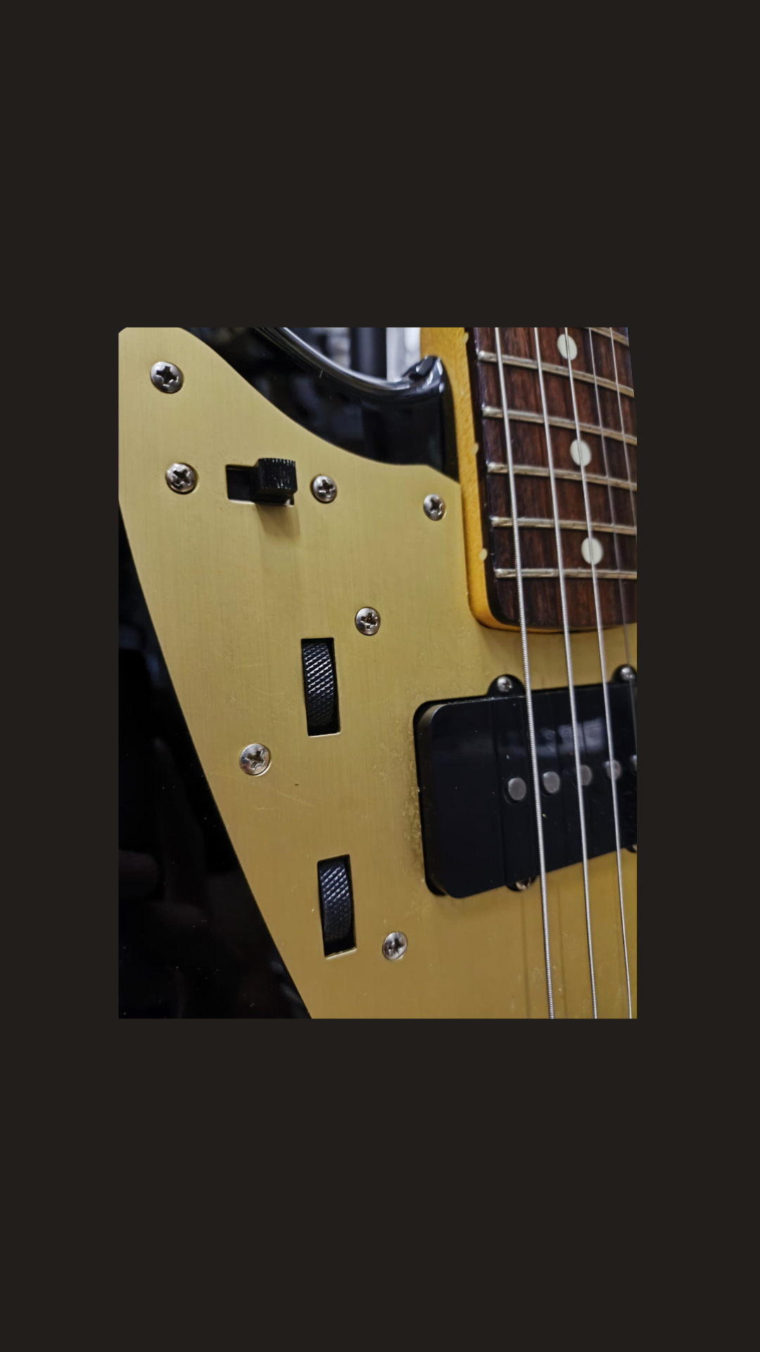 Fender Jazz Master Japan