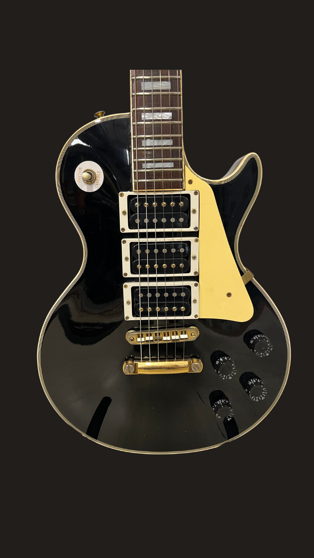 greco les paul custom EGC-600 MIJ (used)
