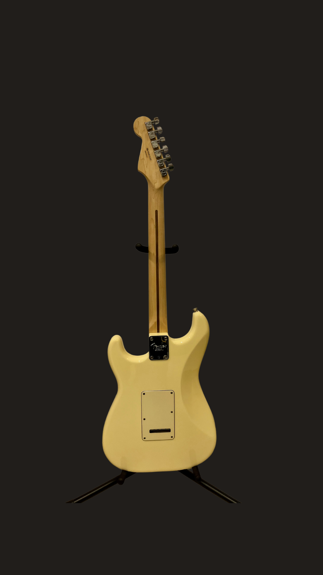 Fender deluxe stratocaster USA (used)
