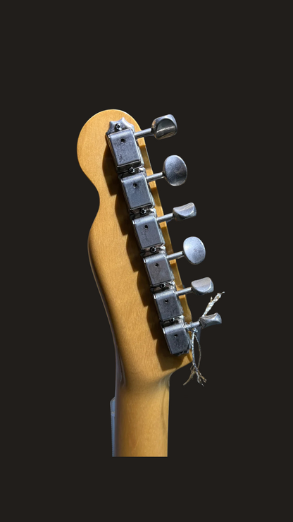 Fender american deluxe telecaster (used)