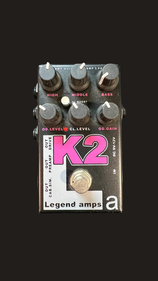 AMT K2