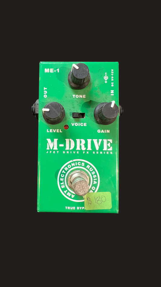 AMT M-Drive