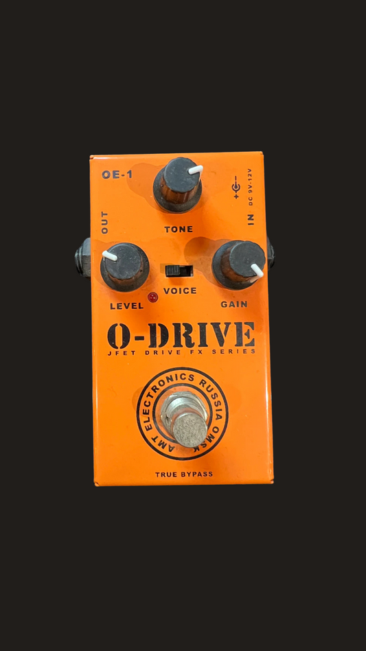 AMT O-Drive