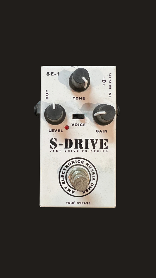 AMT S-Drive