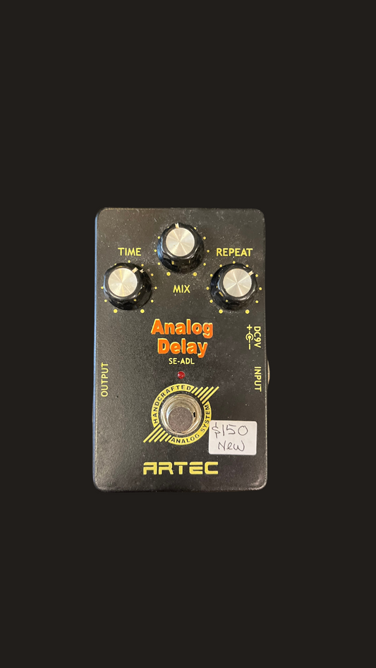 Artec Analog Delay SE-ADL