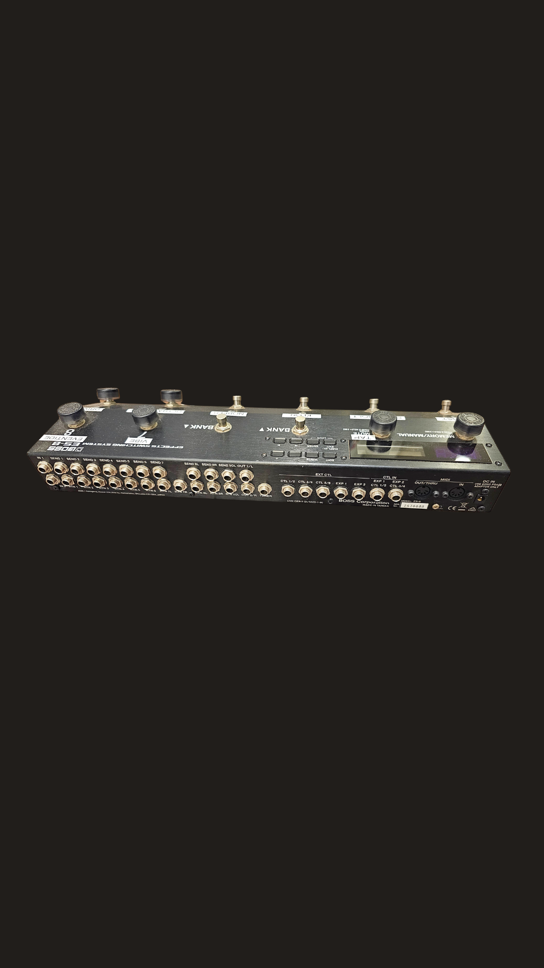 BOSS ES-8