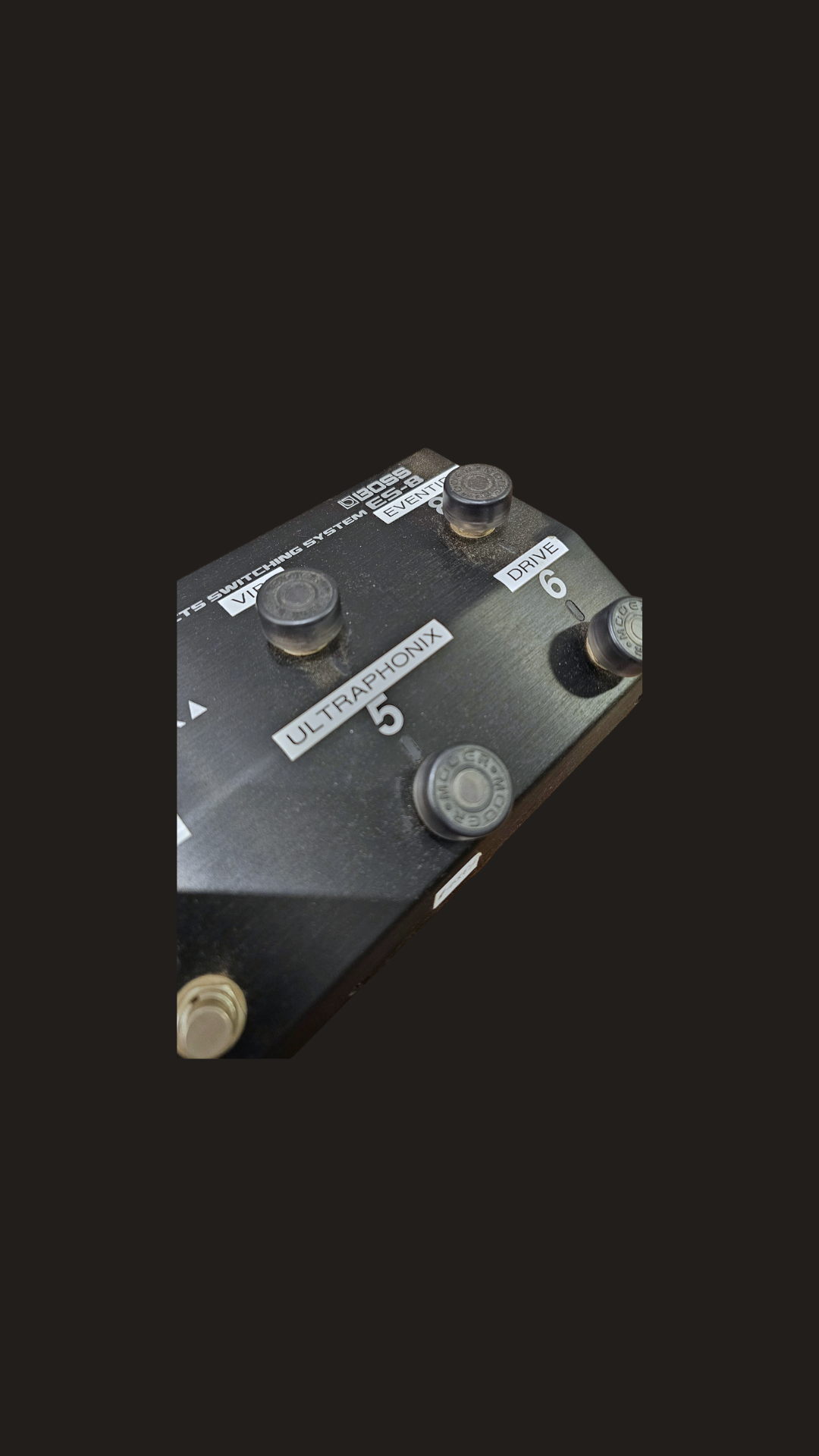 BOSS ES-8