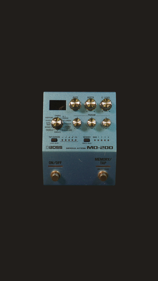 BOSS MD-200