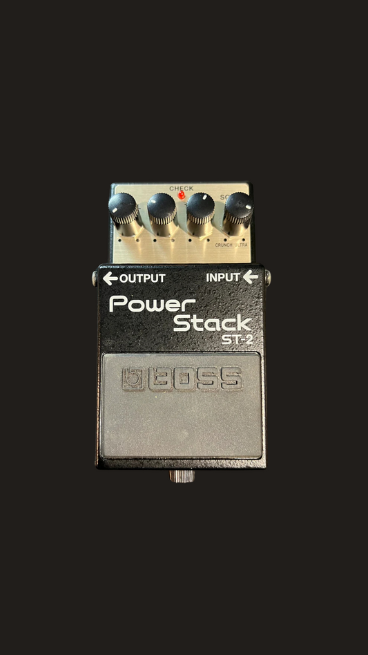 BOSS st-2 (used)