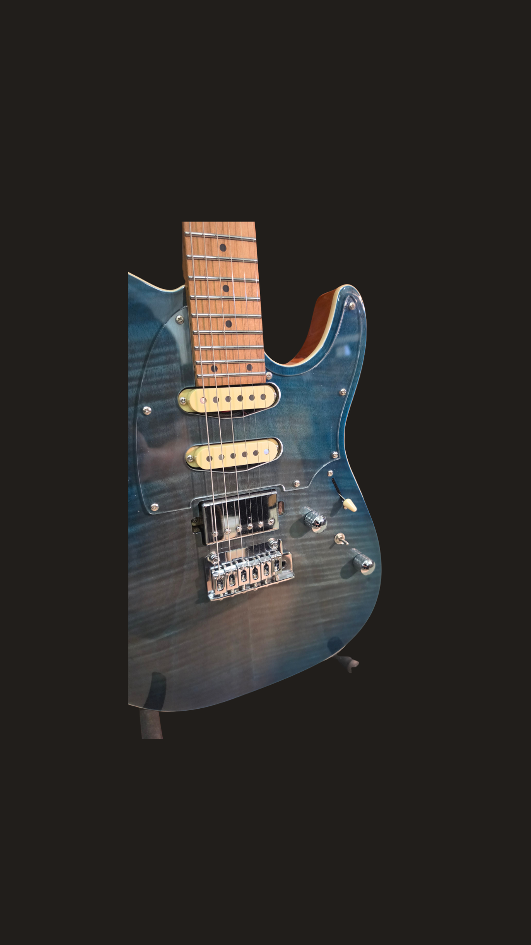 Bacchus TAC24AD-FMHRSM/M Andre Dinuth Signature