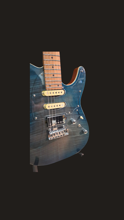 Bacchus TAC24AD-FMHRSM/M Andre Dinuth Signature