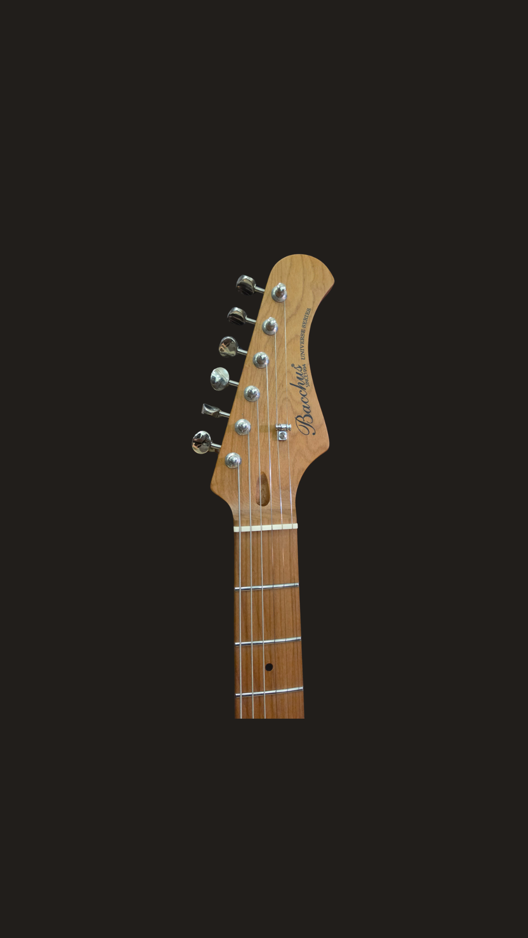 Bacchus TAC24AD-FMHRSM/M Andre Dinuth Signature