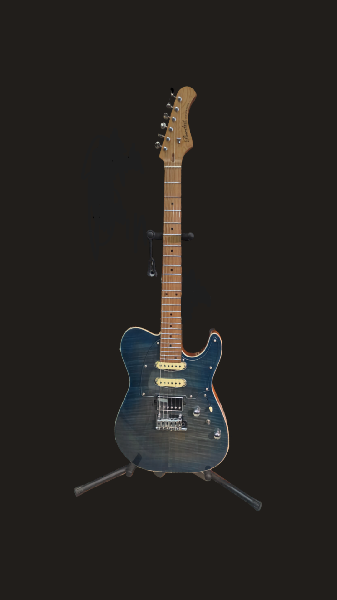 Bacchus TAC24AD-FMHRSM/M Andre Dinuth Signature