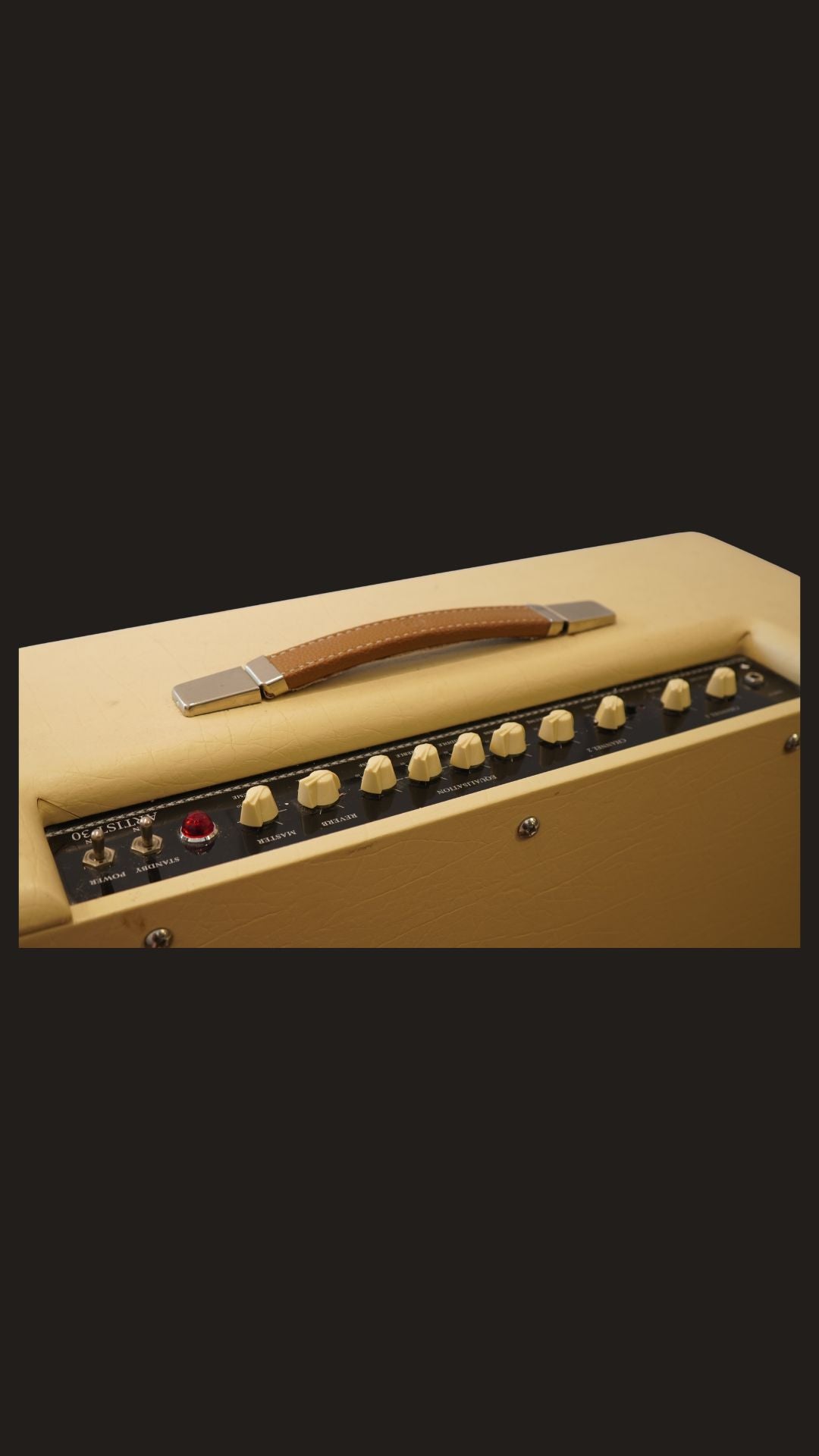 Blackstar Artist 30 Blonde