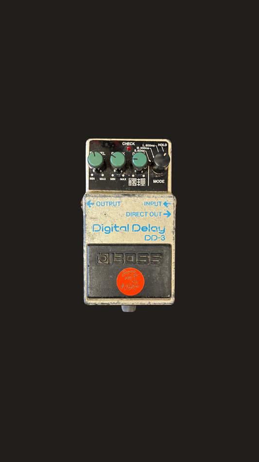 Boss DD-3