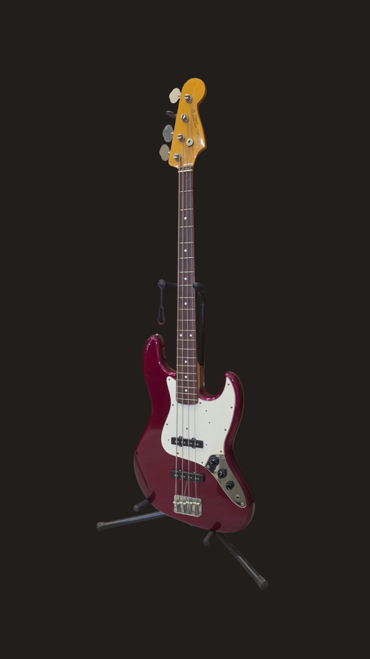 Fender jazz bass standard japan 2010 (used)