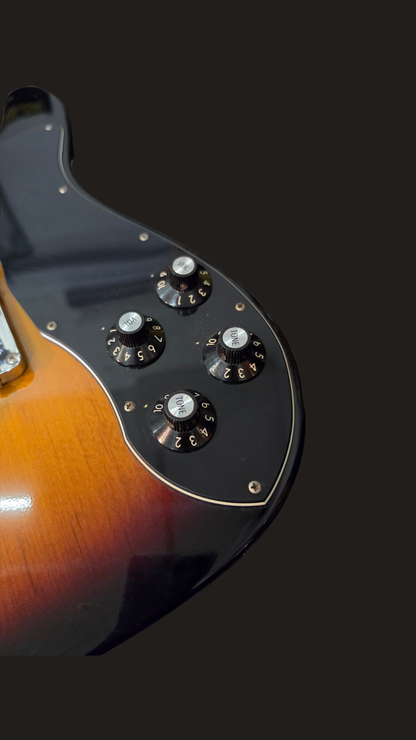 Fender American P-Bass