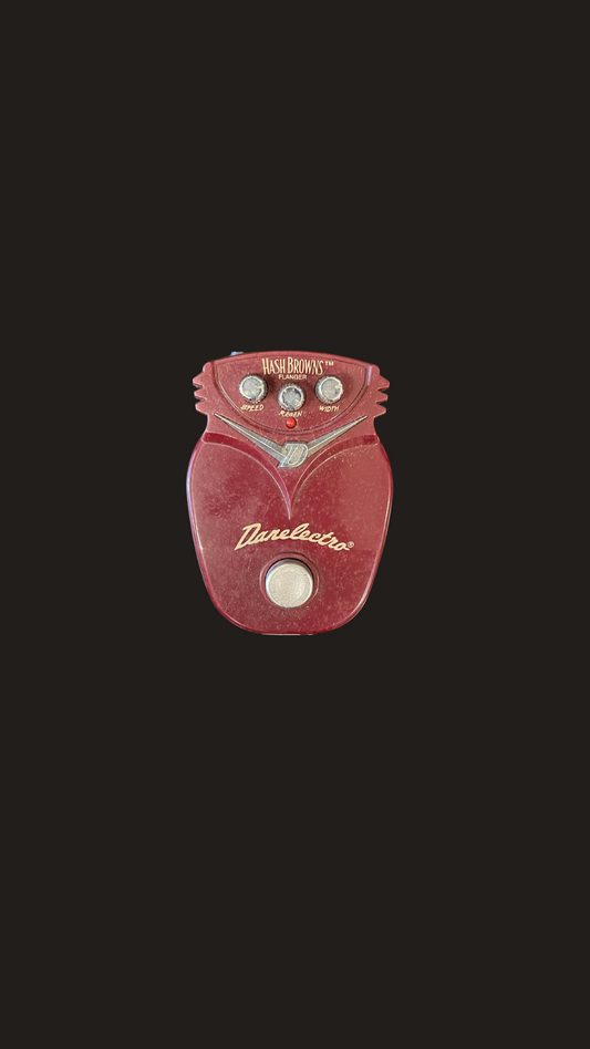 Danelectro Hash Browns Flanger