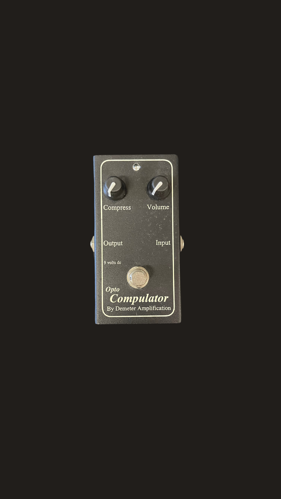 Demeter Amplification Compulator