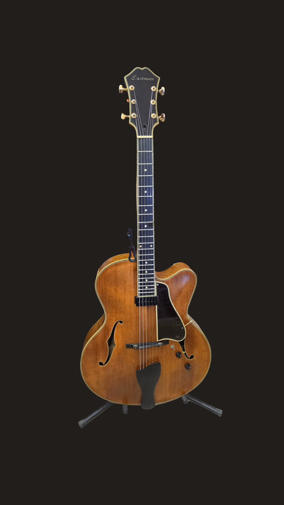 Eastman AR-810 CE Archtop