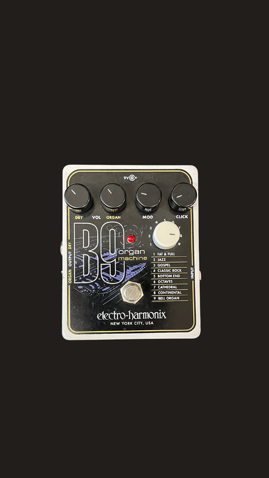 Electro Harmonix B9 Organ Machine