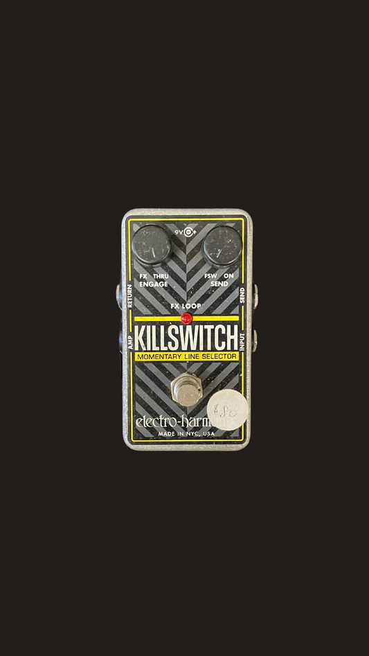 Electro Harmonix Killswitch