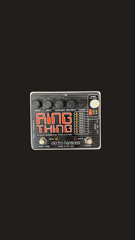 Electro Harmonix Ring Thing