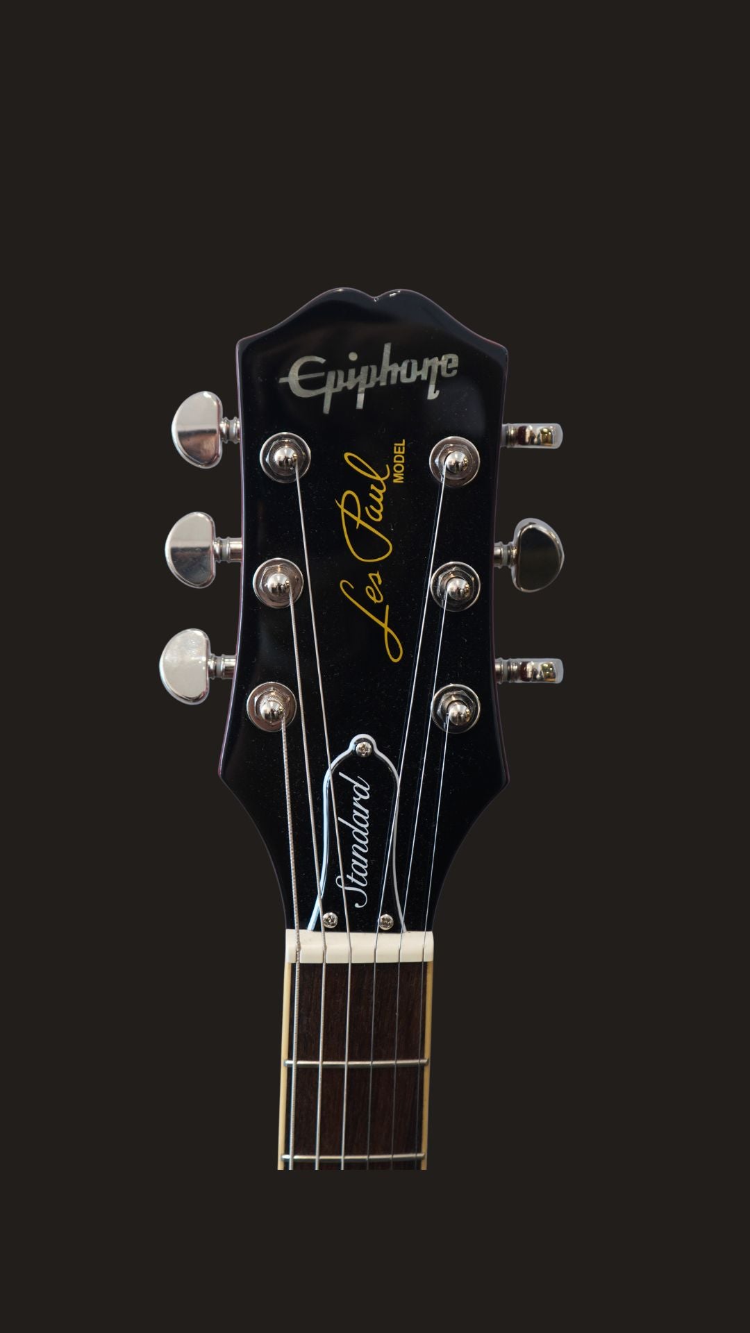Epiphone Les Pual 60's Std