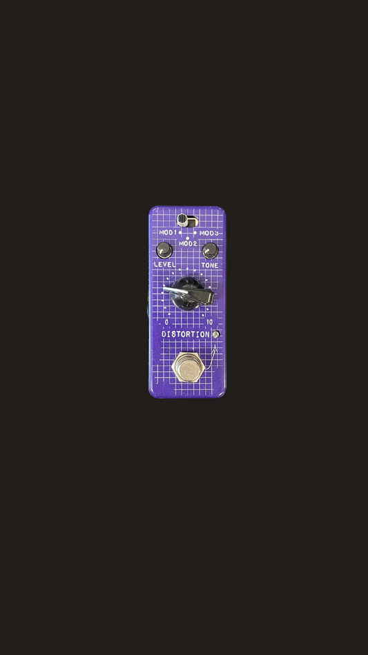 F Pedals Distortion