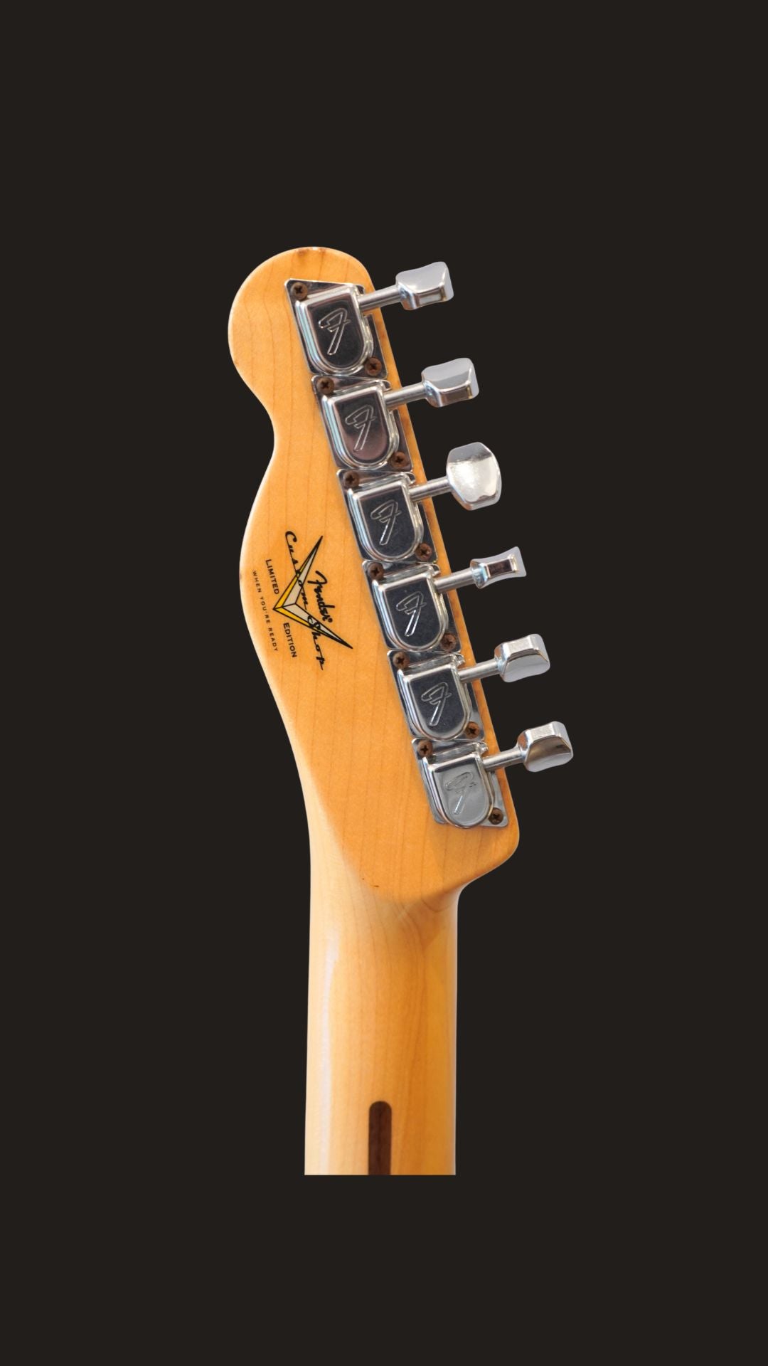 Fender 72's Telecaster Custom C.S. Limited Edition