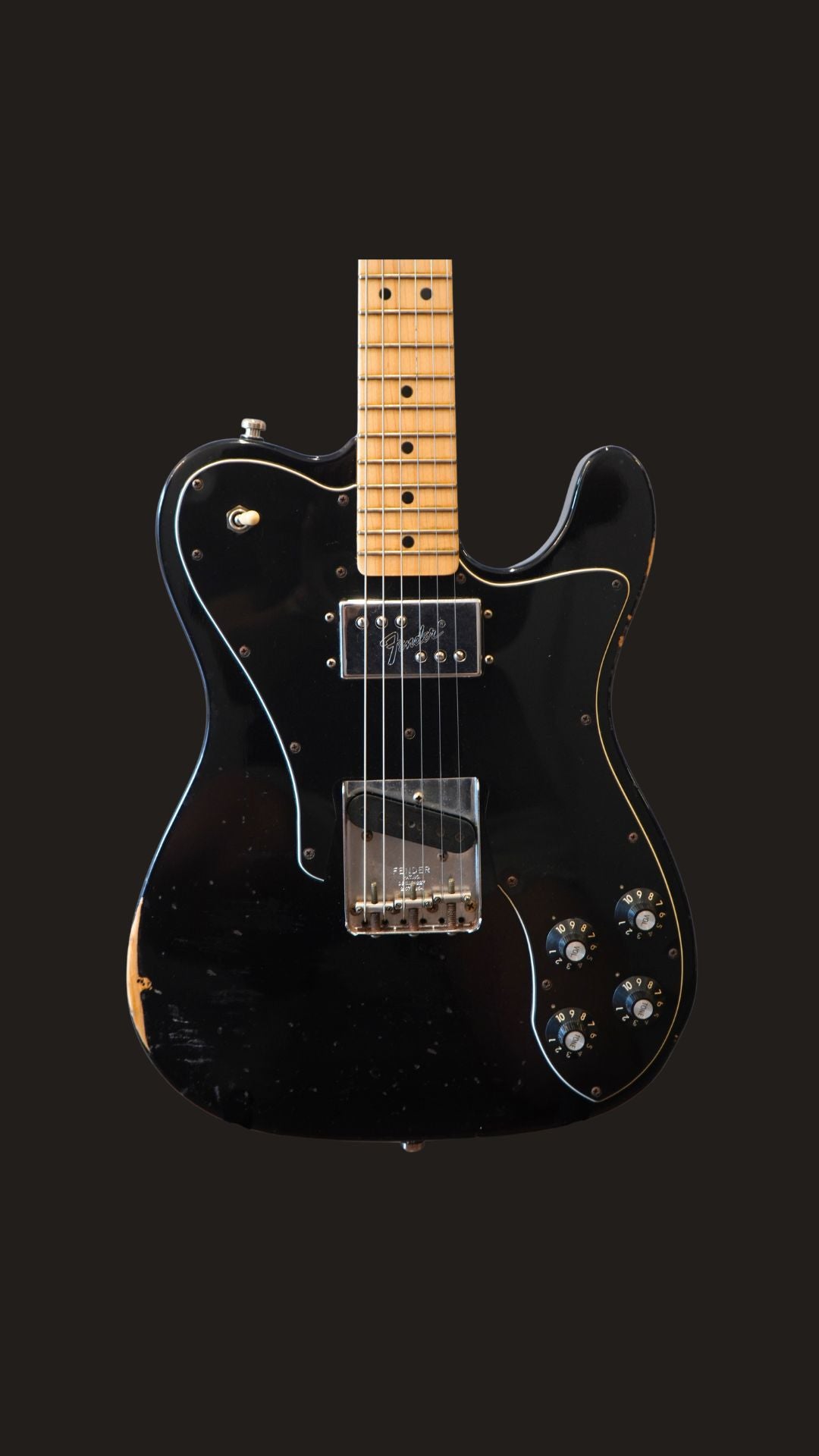 Fender 72's Telecaster Custom C.S. Limited Edition