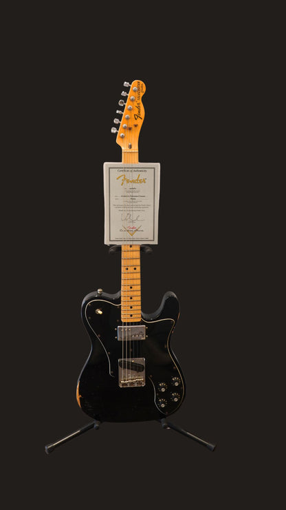 Fender 72's Telecaster Custom C.S. Limited Edition