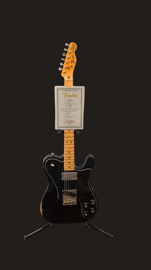 Fender 72's Telecaster Custom C.S. Limited Edition