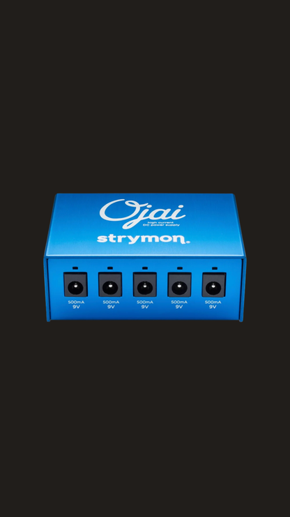 Strymon Ojai Power Supply
