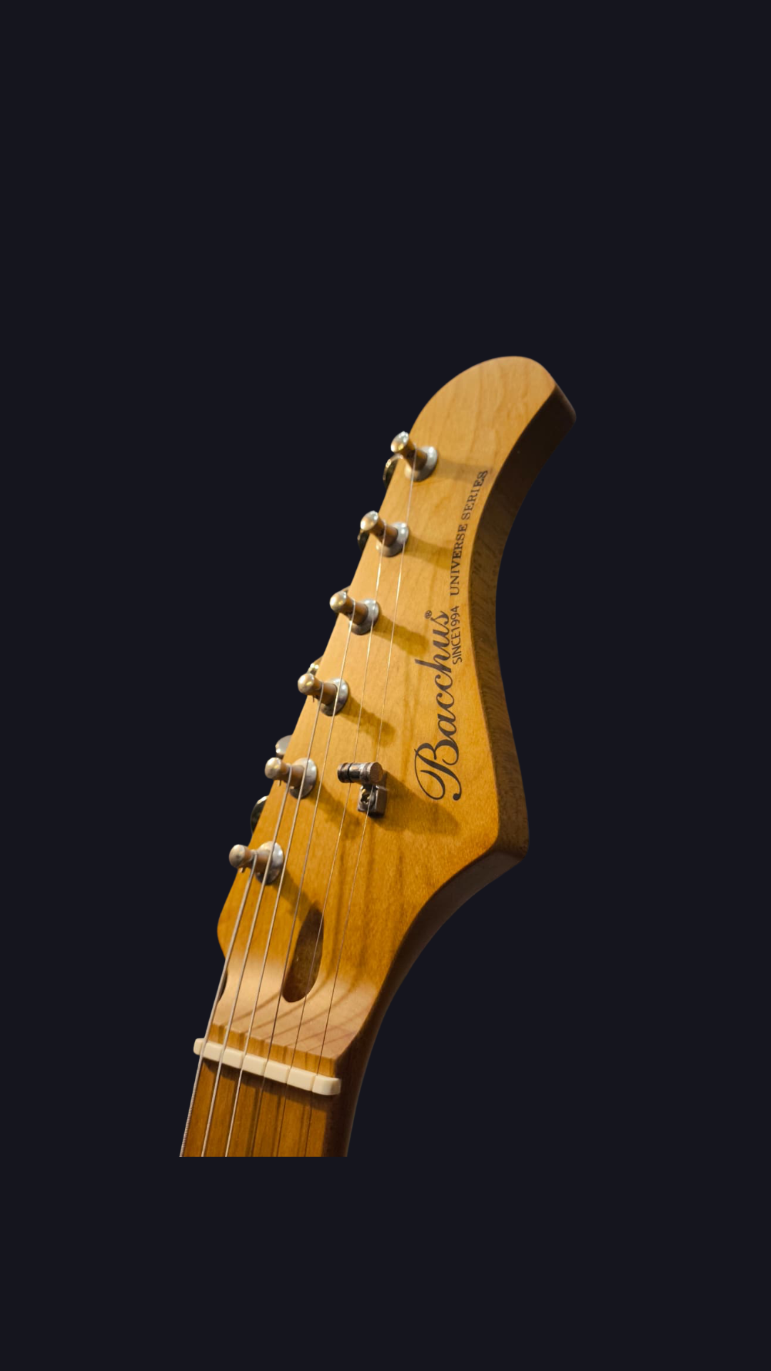 Bacchus TAC24AD-FMHRSM/M Andre Dinuth Signature