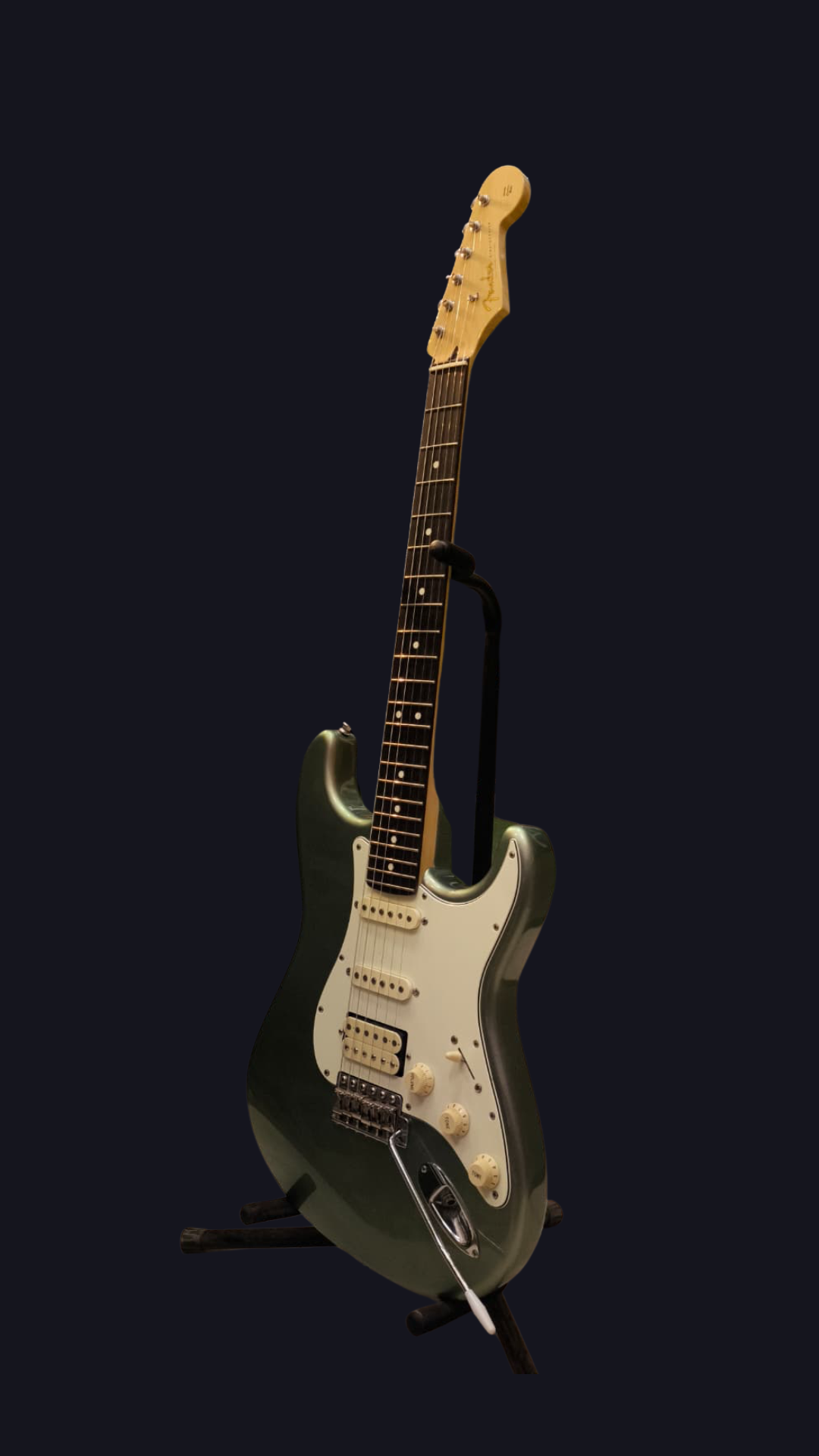 Fender HSS Japan Stratocaster