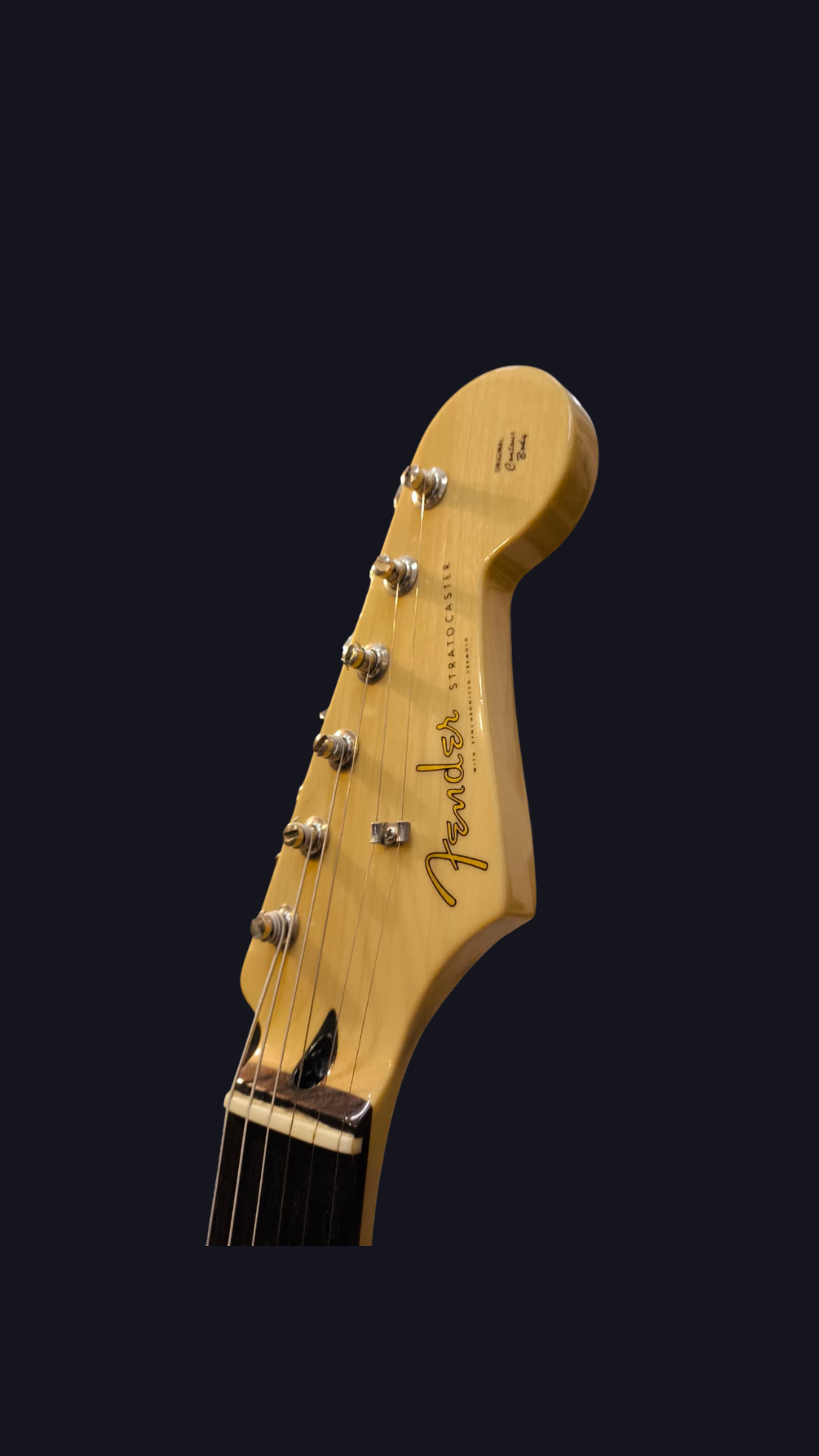 Fender HSS Japan Stratocaster