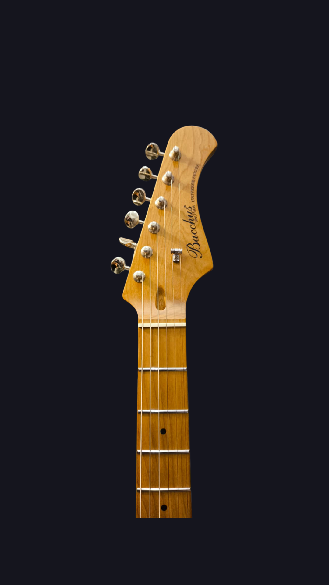 Bacchus TAC24AD-FMHRSM/M Andre Dinuth Signature