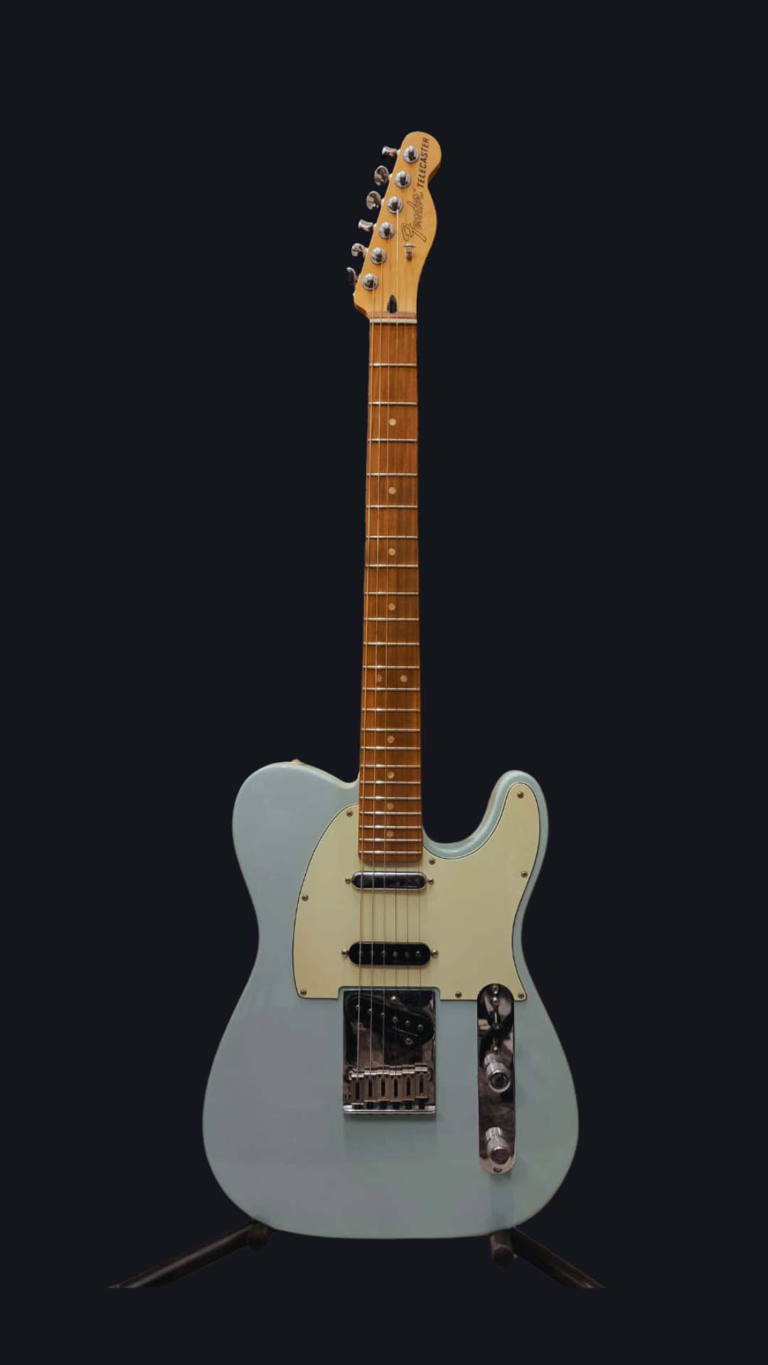 Fender Mexico Nashvalle Tele