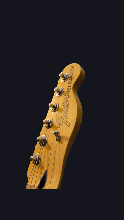 Fender Mexico Nashvalle Tele