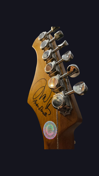 Bacchus TAC24AD-FMHRSM/M Andre Dinuth Signature
