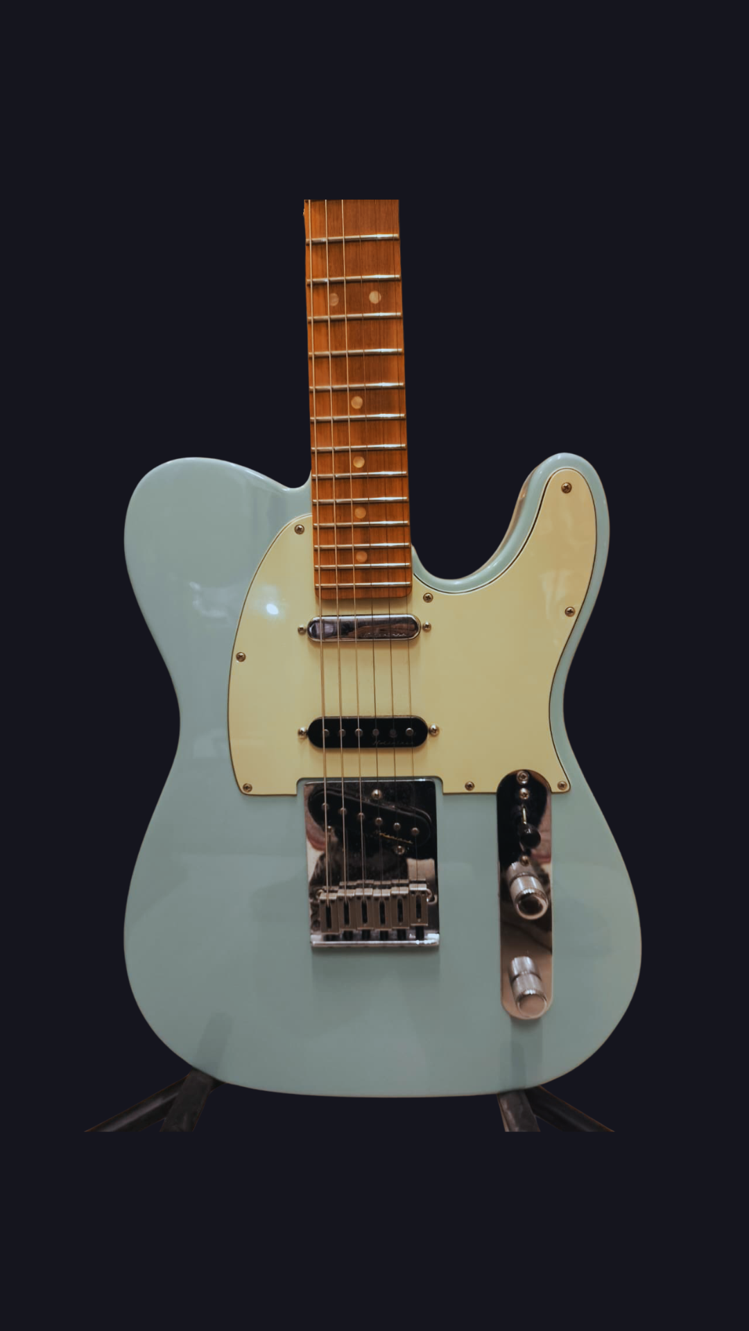 Fender Mexico Nashvalle Tele