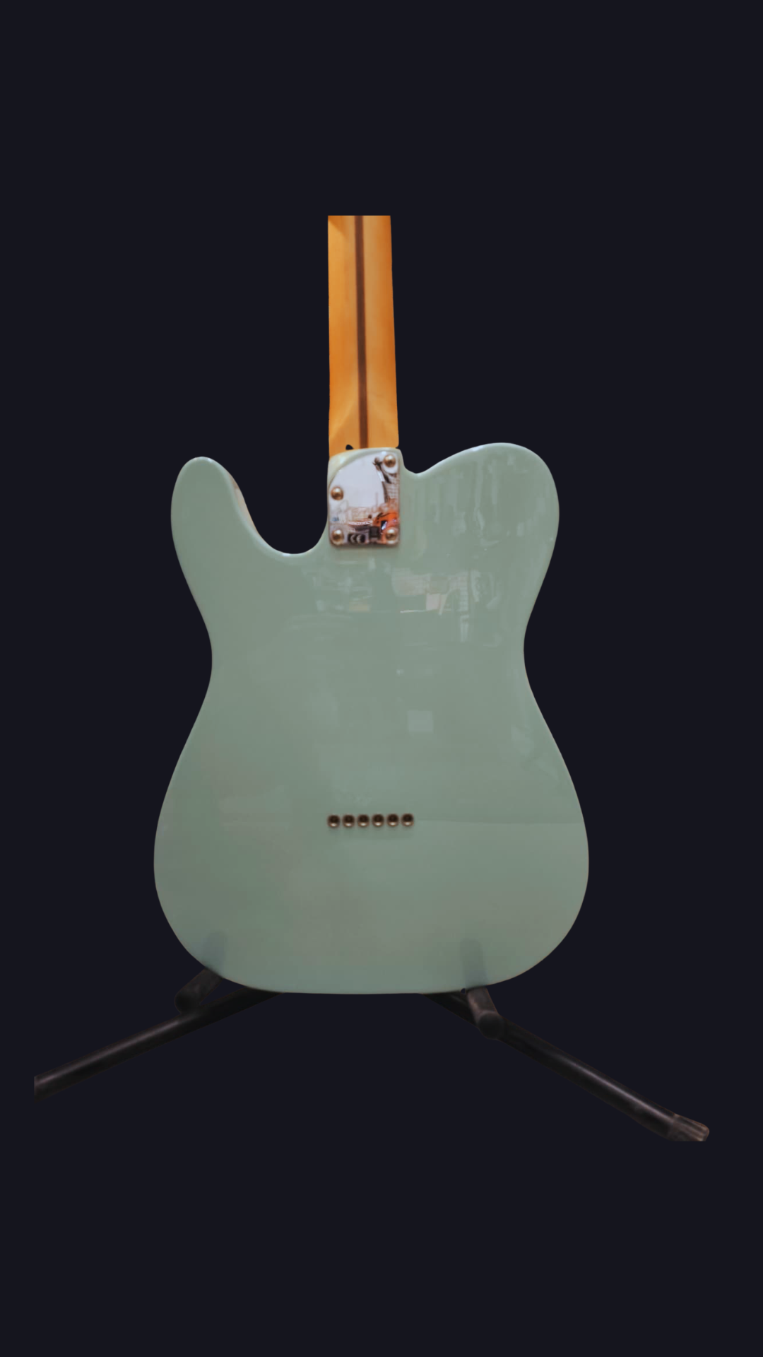 Fender Mexico Nashvalle Tele