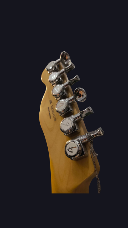 Fender Mexico Nashvalle Tele