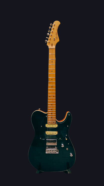Bacchus TAC24AD-FMHRSM/M Andre Dinuth Signature
