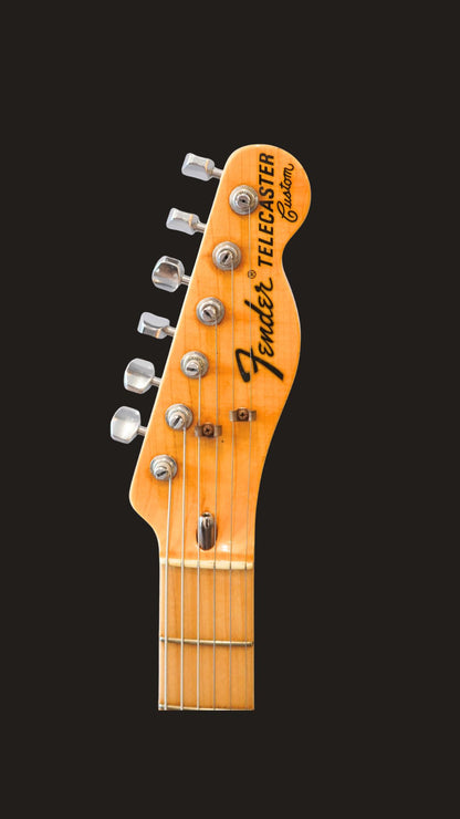 Fender 72's Telecaster Custom C.S. Limited Edition