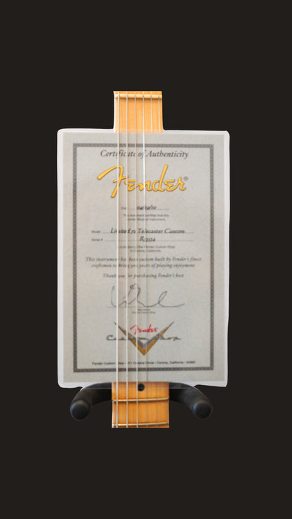 Fender 72's Telecaster Custom C.S. Limited Edition